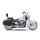 *2 WEEKS EXTRA TRANSIT TIME* KessTech, 2in2 3" Low slip-ons ESE. Chrome