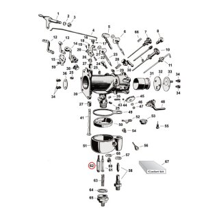 MAIN NOZZLE