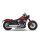 *2 WEEKS EXTRA TRANSIT TIME* KessTech, 2in2 Fusion Long Shotgun-Low exhaust ESE. Chrome