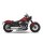 *2 WEEKS EXTRA TRANSIT TIME* KessTech, 2in2 Fusion Long Shotgun-Low exhaust ESE. Chrome