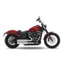 *2 WEEKS EXTRA TRANSIT TIME* KessTech, 2in2 Fusion Long Shotgun-Low exhaust ESE. Chrome