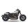 *2 WEEKS EXTRA TRANSIT TIME* KessTech, 2in2 Fusion Short slip-ons ESE. Black matt