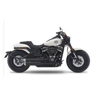 *2 WEEKS EXTRA TRANSIT TIME* KessTech, 2in2 Fusion Long Shotgun-Low exhaust ESE. Black ma