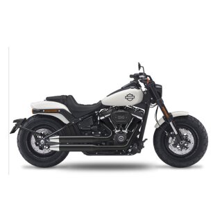 *2 WEEKS EXTRA TRANSIT TIME* KessTech, 2in2 Fusion Long Shotgun-Low exhaust ESE. Black ma
