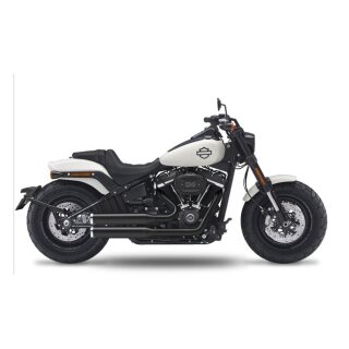 *2 WEEKS EXTRA TRANSIT TIME* KessTech, 2in2 Fusion Long Shotgun-Low exhaust ESE. Black ma
