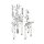 SCREW, SOFTAIL SPRINGER FORK