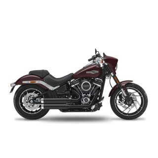 *2 WEEKS EXTRA TRANSIT TIME* KessTech, 2in2 Fusion Long Shotgun-Low exhaust ESE. Black ma