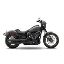 *2 WEEKS EXTRA TRANSIT TIME* KessTech, 2in2 Fusion Long slip-ons ESE. Black matt
