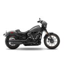 *2 WEEKS EXTRA TRANSIT TIME* KessTech, 2in2 Fusion Long slip-ons ESE. Black matt