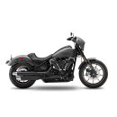 *2 WEEKS EXTRA TRANSIT TIME* KessTech, 2in2 Fusion Long slip-ons ESE. Black matt