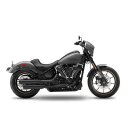 *2 WEEKS EXTRA TRANSIT TIME* KessTech, 2in2 Fusion Long slip-ons ESE. Black matt