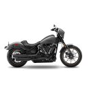*2 WEEKS EXTRA TRANSIT TIME* KessTech, 2in2 Fusion Long slip-ons ESE. Black matt