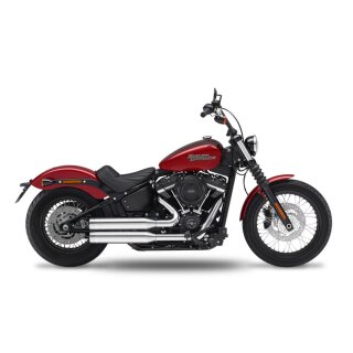 *2 WEEKS EXTRA TRANSIT TIME* KessTech, 2in2 Fusion Long Shotgun-Low exhaust ESE. Chrome