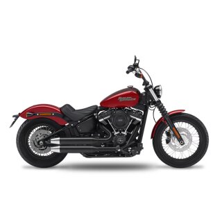 *2 WEEKS EXTRA TRANSIT TIME* KessTech, 2in2 Fusion Long Shotgun-Low exhaust ESE. Black ma