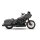 *2 WEEKS EXTRA TRANSIT TIME* KessTech, 2in2 FL-Double Ã˜ 104 mm slip-ons ESE. Black matt