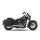 *2 WEEKS EXTRA TRANSIT TIME* KessTech, 2in2 Fusion Long slip-ons ESE. Black matt