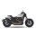 *2 WEEKS EXTRA TRANSIT TIME* KessTech, 2in2 Fusion Short slip-ons ESE. Black matt