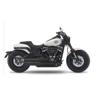 *2 WEEKS EXTRA TRANSIT TIME* KessTech, 2in2 Fusion Long Shotgun-Low exhaust ESE. Black ma
