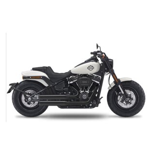*2 WEEKS EXTRA TRANSIT TIME* KessTech, 2in2 Fusion Long Shotgun-Low exhaust ESE. Black ma