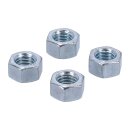 NUT, PIVOT SLEEVES. SPRINGER FORK