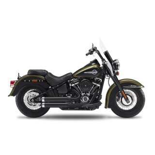 *2 WEEKS EXTRA TRANSIT TIME* KessTech, 2in2 Fusion Long Shotgun-Low exhaust ESE. Black ma