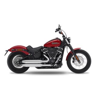*2 WEEKS EXTRA TRANSIT TIME* KessTech, 2in2 Fusion Long Shotgun-Low exhaust ESE. Chrome