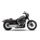 *2 WEEKS EXTRA TRANSIT TIME* KessTech, 2in2 Fusion Long Shotgun-Low exhaust ESE. Chrome