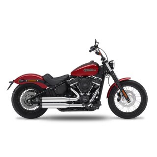 *2 WEEKS EXTRA TRANSIT TIME* KessTech, 2in2 Fusion Long Shotgun-Low exhaust ESE. Chrome
