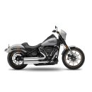*2 WEEKS EXTRA TRANSIT TIME* KessTech, 2in2 Fusion Long Shotgun-Low exhaust ESE. Chrome