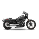 *2 WEEKS EXTRA TRANSIT TIME* KessTech, 2in2 Fusion Long Shotgun-Low exhaust ESE. Chrome