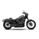 *2 WEEKS EXTRA TRANSIT TIME* KessTech, 2in2 Fusion Long Shotgun-Low exhaust ESE. Black ma
