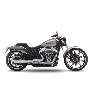 *2 WEEKS EXTRA TRANSIT TIME* KessTech, 2in1 Cone X Clubstyle exhaust ESE. Brushed SS