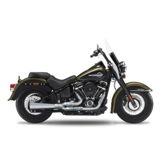 *2 WEEKS EXTRA TRANSIT TIME* KessTech, 2in1 Cone X Clubstyle exhaust ESE. Brushed SS