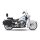 *2 WEEKS EXTRA TRANSIT TIME* KessTech, 2in2 3" Low slip-ons ESM2. Black matt
