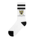 American Socks Born Wild mid high socks