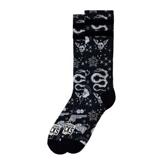 American Socks Bang Bang signature socks