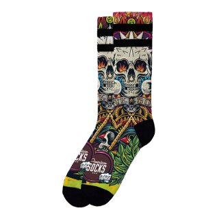 American Socks Moshpit signature socks