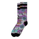 American Socks Horror Time signature socks