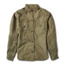 Roland Sands Appian 74 ladies riding shirt sage