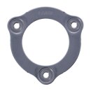 Stopper plate, clutch