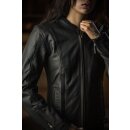 Roland Sands Argonne 74 ladies jacket black