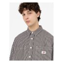 Dickies Hickory shirt stripe