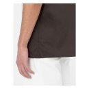Dickies Westover shirt dark brown