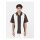 Dickies Westover shirt dark brown