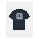 Dickies Oatfield t-shirt air force blue