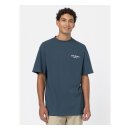 Dickies Oatfield t-shirt air force blue