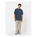 Dickies Oatfield t-shirt air force blue