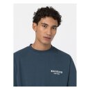 Dickies Oatfield t-shirt air force blue