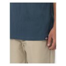 Dickies Oatfield t-shirt air force blue