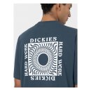 Dickies Oatfield t-shirt air force blue
